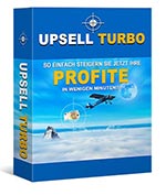 Upsell Turbo Generator